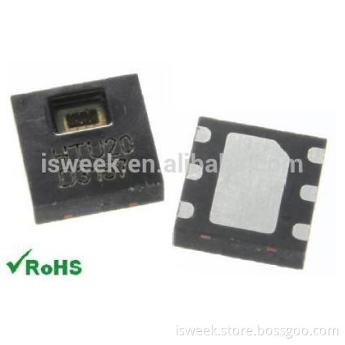 Humidity & Temperature Sensor for Home Furnace Remote Thermostats HTU21D